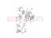 Triumph 1997 TROPHY 29156 > Cooling System 3 Cylinder