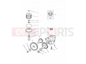 Triumph 1998 TROPHY 29156 > Lubrication System