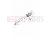 Triumph 1999 TROPHY 29156 > Balancer 3 Cylinder