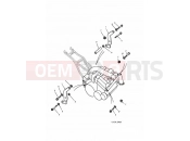 TRIUMPH TROPHY 29156 > Linkage Carrier/Engine Mounting Bolts