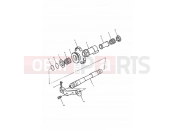 TRIUMPH TROPHY 29156 > Balancer 4 Cylinder