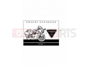 TRIUMPH TROPHY 29156 > Owners Handbooks