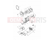 TRIUMPH TROPHY > 29155 3 Cylinder Silver » 4901