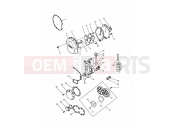 TRIUMPH TROPHY > 29155 3 Cylinder Grey 4902 »