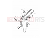 TRIUMPH TROPHY > 29155 Camshaft & Drive