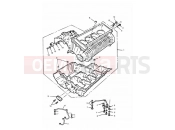 TRIUMPH TROPHY > 29155 Crankcase