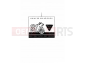 TRIUMPH TROPHY > 29155 Owners Handbook 16922 »