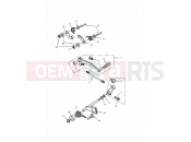 TRIUMPH TROPHY > 29155 Gear Change Pedal 4902 »