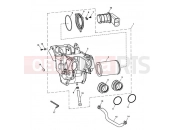 TRIUMPH SCRAMBLER CARB Airbox
