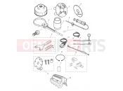 Triumph 2011 SCRAMBLER EFI Service Tools