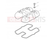 Triumph 2011 SCRAMBLER EFI Cam Cover