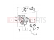 Triumph 2011 SCRAMBLER EFI Airbox