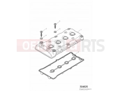 Triumph 2002 TT600 Cam Cover