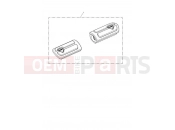 Triumph 2021 BONNEVILLE BOBBER Highway Pegs Kit