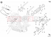DUCATI 2003 Superbike 998 SHIFT CAM - FORK » FRONT SUSPENSION