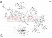 DUCATI 2003 Superbike 998 FRAME » FRAME