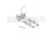 TRIUMPH THRUXTON 900 CARBS Carburettors