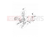 Triumph 2009 THRUXTON 900 EFI Front Brake Master Cylinder...