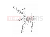 Triumph 2009 THRUXTON 900 EFI Emissions Control