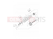 Triumph 2013 STREET TRIPLE 560477 > Clutch