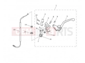 Triumph 2013 STREET TRIPLE 560477 > Clutch Controls