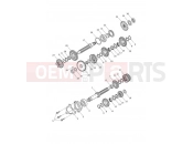 Transmission - Triumph Street Triple RS > 966534 2021