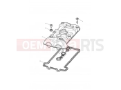 Cam Cover - Triumph Street Triple RS > 966534 2021