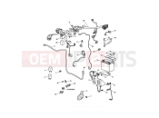 Triumph 2004 AMERICA CARBS Electrical Equipment