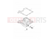 Triumph 2004 AMERICA CARBS Sump