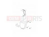 Bodywork - Side Panels - Triumph AMERICA CARBS 2005