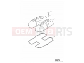 Cam Cover - Triumph AMERICA CARBS 2005