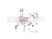 Airbox - Triumph AMERICA CARBS 2005