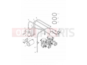 Evap System 254726 - Triumph AMERICA CARBS 2005