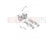Carburettors - Triumph AMERICA CARBS 2005