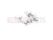 Exhaust System 281465 - Triumph AMERICA CARBS 2005