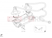 DUCATI 2003 Superbike 998 THROTTLE BODY » INTAKE, CARBURETTOR