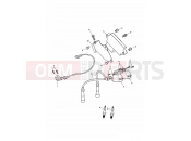 Triumph 2006 AMERICA CARBS Ignition System