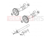 Triumph 2007 AMERICA EFI Balancer