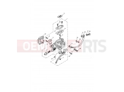 Triumph 2008 AMERICA EFI Front Brake Master Cylinder