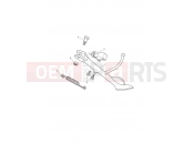 Triumph 2009 AMERICA EFI Stands 468391