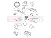Triumph 2009 AMERICA EFI Service Tools