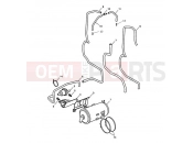 Triumph 2009 AMERICA EFI Evaporative Loss Control System