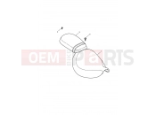 Triumph 2011 AMERICA EFI Seat 468390