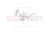 Triumph 2011 AMERICA EFI Clutch Controls & Switches