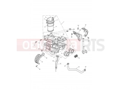 Triumph 2011 AMERICA EFI Airbox
