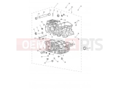 Crankcase & Fittings - Triumph Tiger 850 Sport 2021