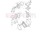 Engine Covers - Triumph Tiger 850 Sport 2021