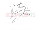 Evaporative Loss Control System - Triumph Tiger 850 Sport 2021