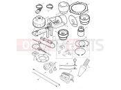 Triumph 2006 TIGER 955i 198875 > Service Kits
