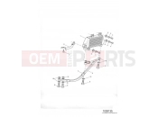 Triumph 2006 TIGER 955i 198875 > Oil Cooler